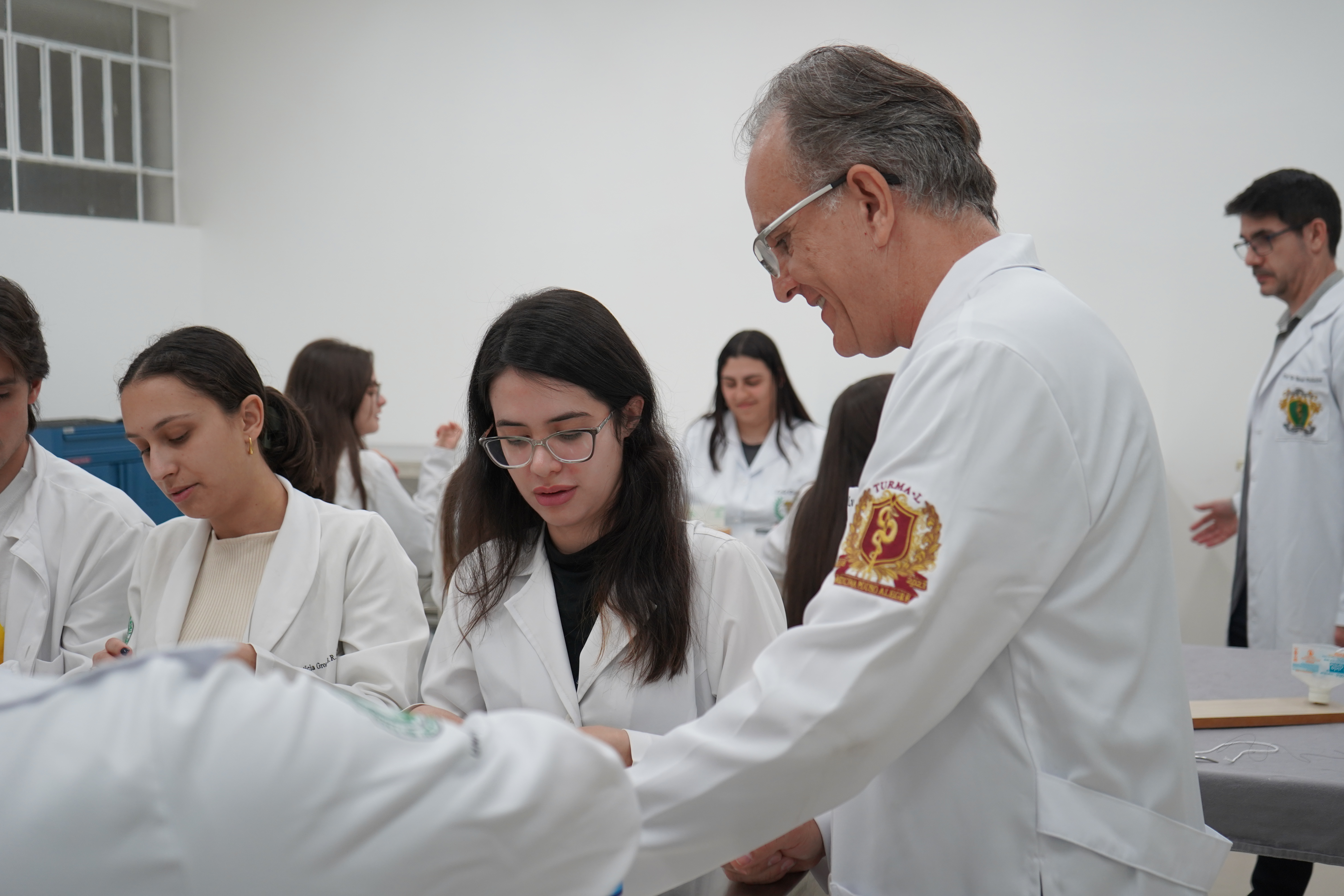 Práticas Cirúrgicas